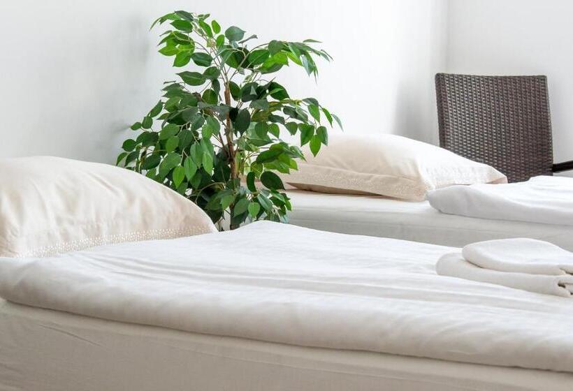 Penzion Apartmány Hradební