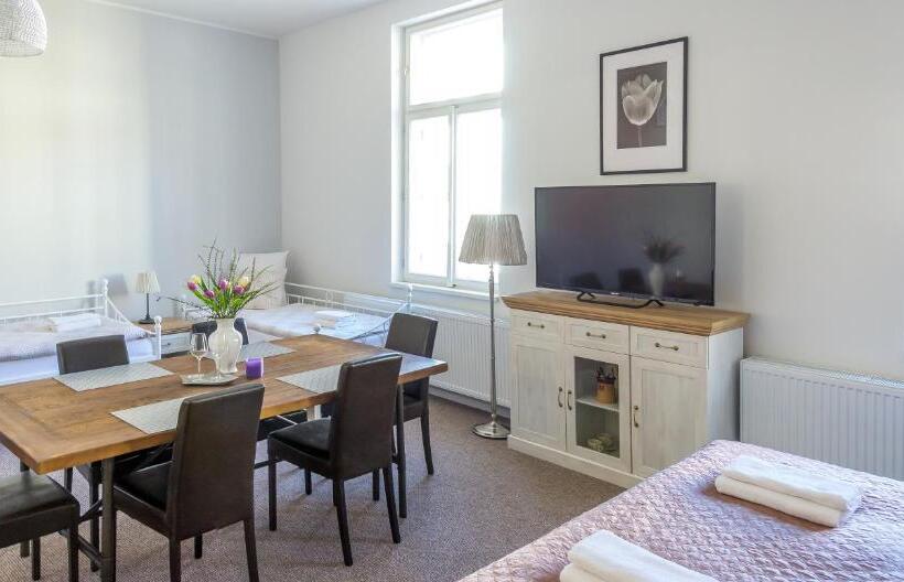 Penzion Apartmány Hradební