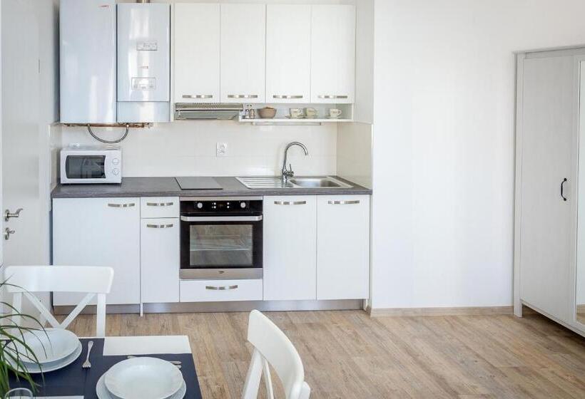 Penzion Apartmány Hradební