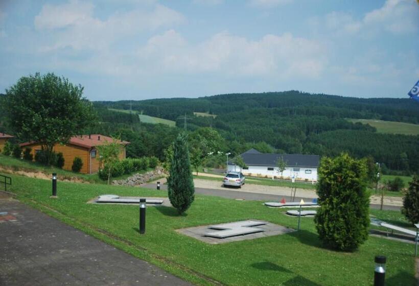 リゾートホテル Typ B4