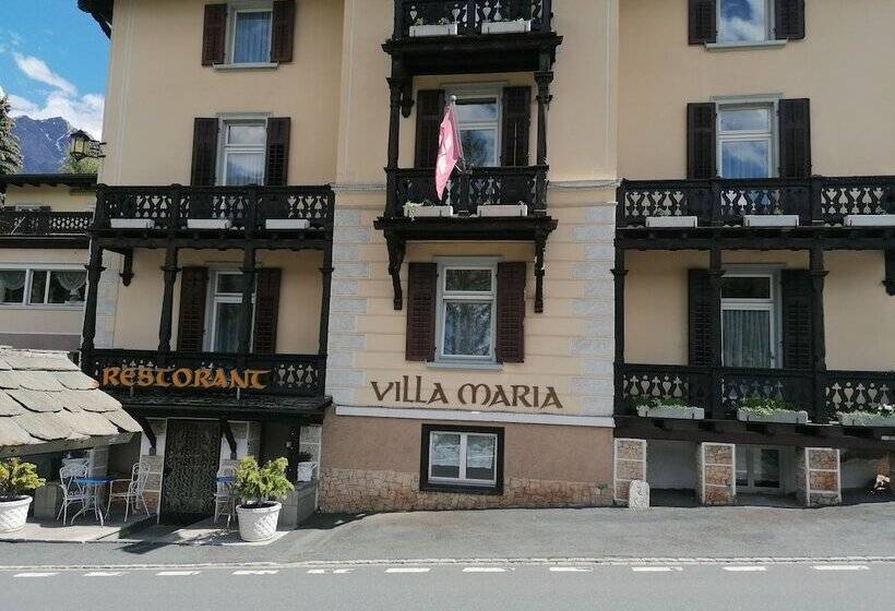 Garten & Golf Hotel Villa Maria