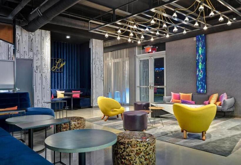 فندق Aloft Secaucus Meadowlands
