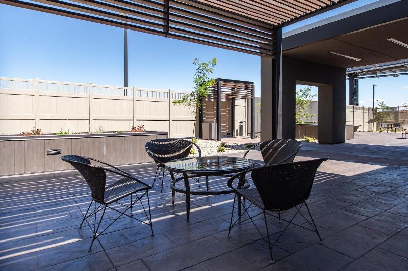 هتل Courtyard By Marriott Rapid City