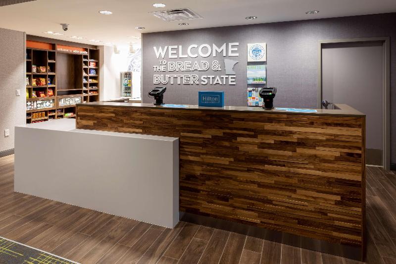 בית מלון כפרי Hampton Inn Eden Prairie Minneapolis