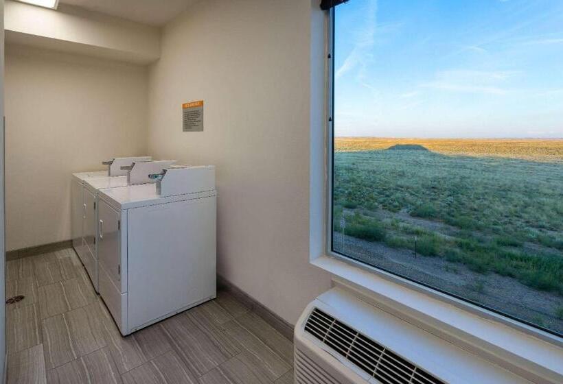 호텔 La Quinta Inn & Suites By Wyndham Holbrook Petrified Forest