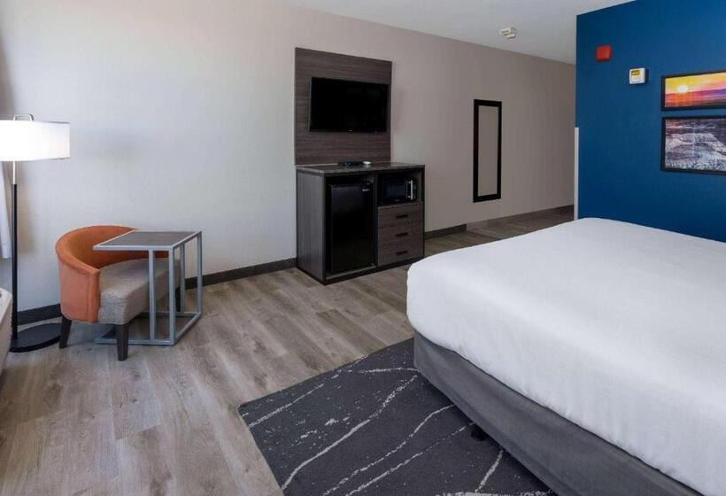 호텔 La Quinta Inn & Suites By Wyndham Holbrook Petrified Forest