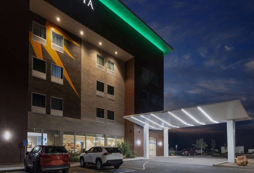 호텔 La Quinta Inn & Suites By Wyndham Holbrook Petrified Forest
