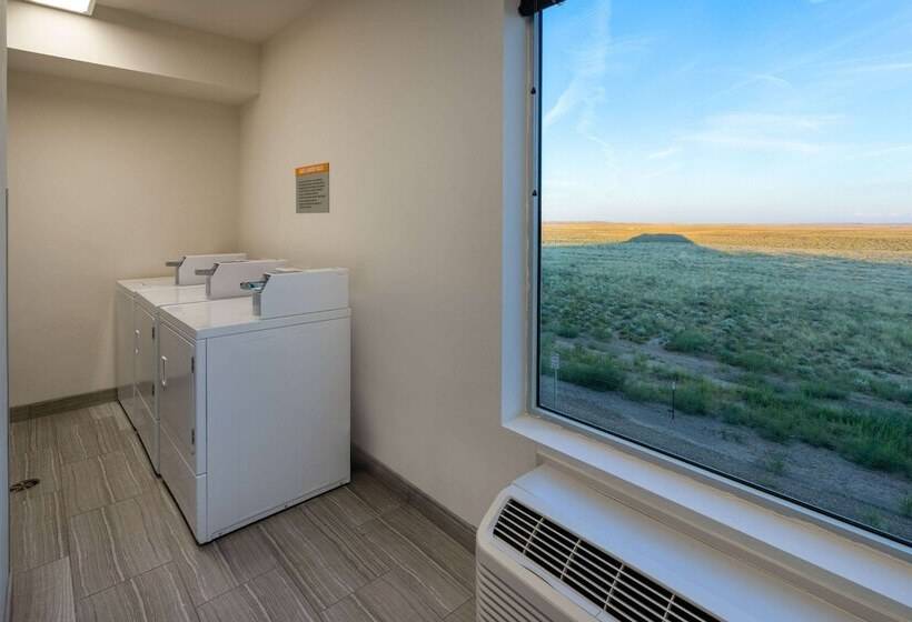 호텔 La Quinta Inn & Suites By Wyndham Holbrook Petrified Forest