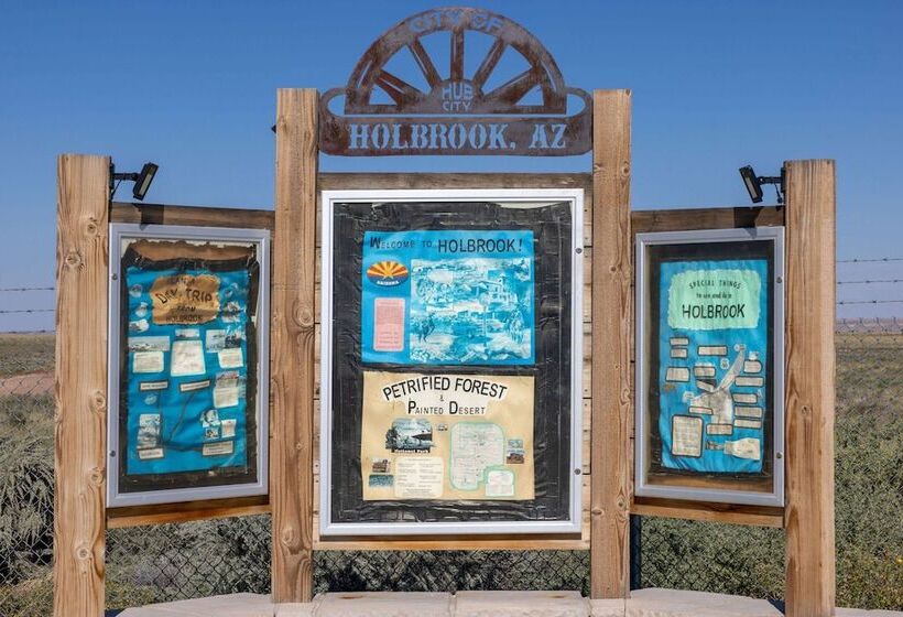 호텔 La Quinta Inn & Suites By Wyndham Holbrook Petrified Forest