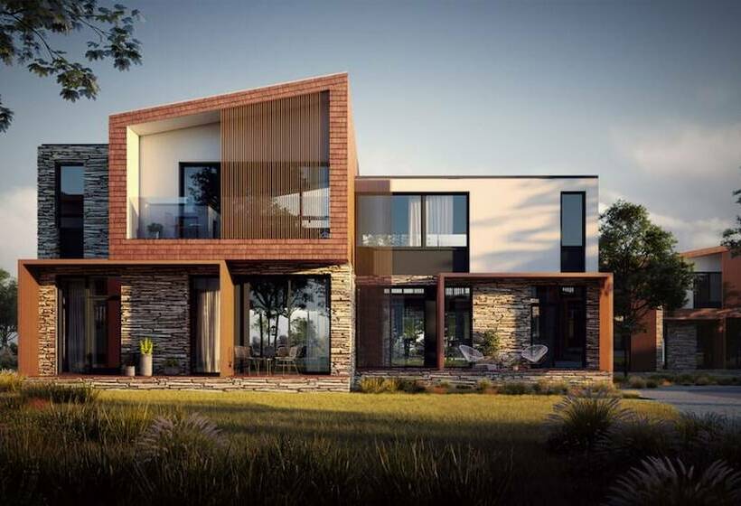 استراحتگاه Una St Ives