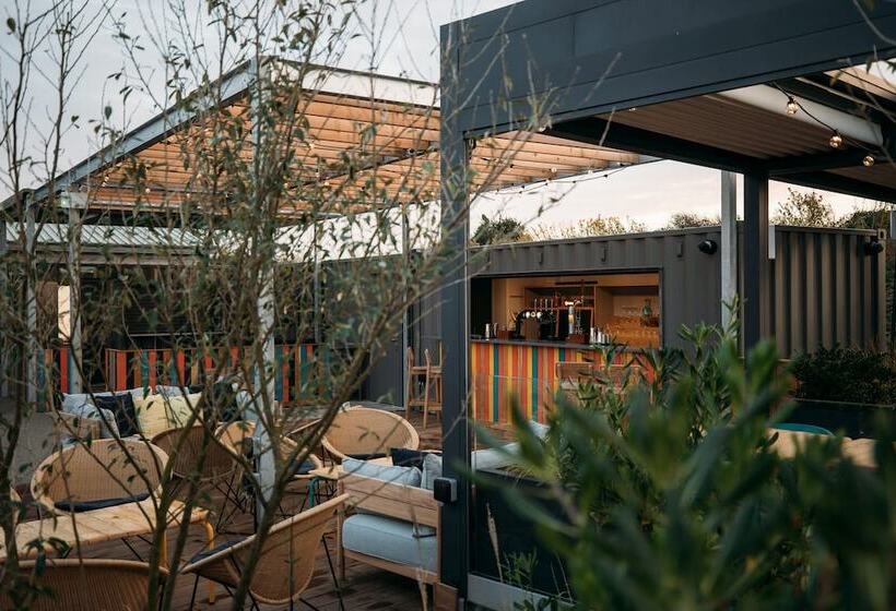 استراحتگاه Una St Ives