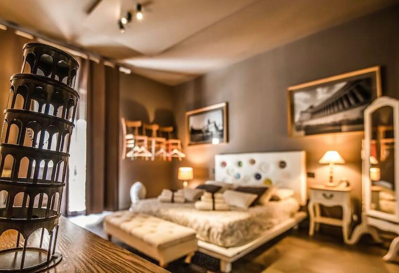 هتل Vinto House Salerno Downtown