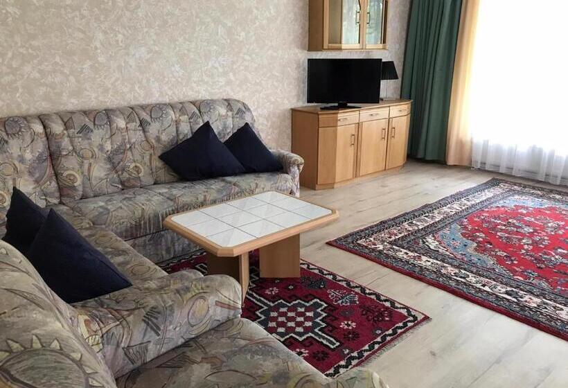 پانسیون Ferienanlage Seehof