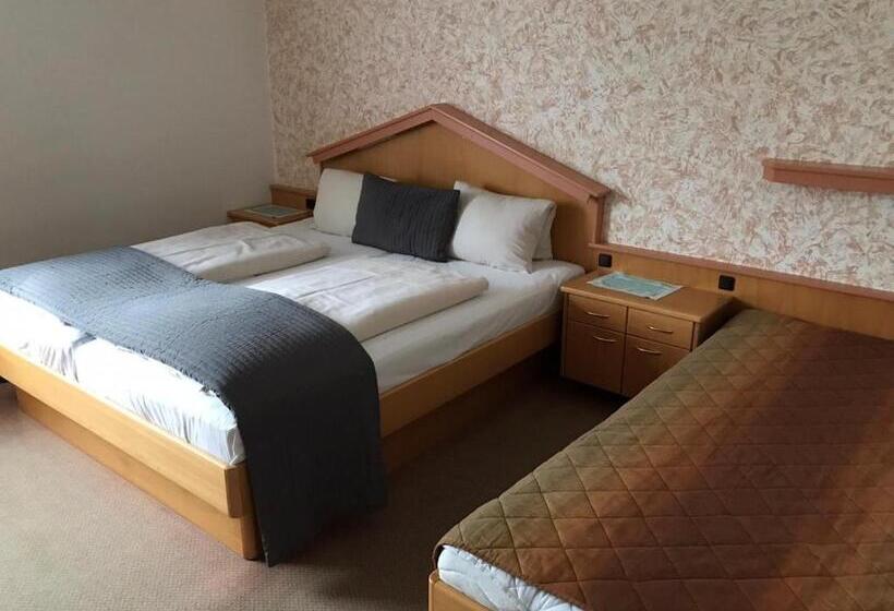 پانسیون Ferienanlage Seehof