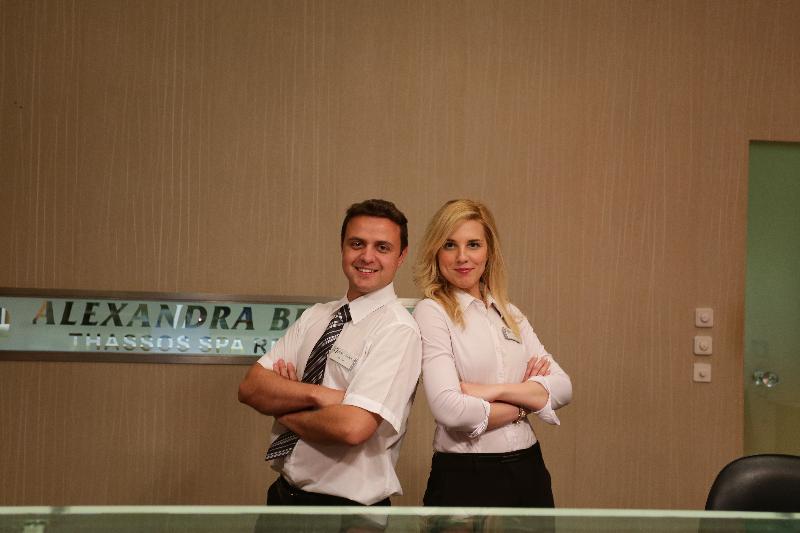 Alexandra Beach Spa Resort