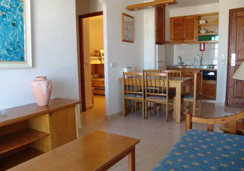 Apartamentos Arepar