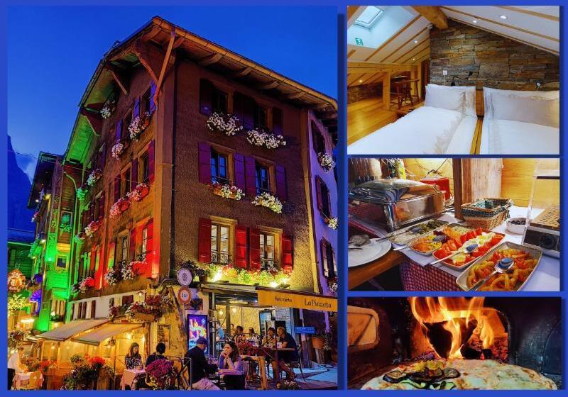 Boutique Hotel De La Croix Fédérale