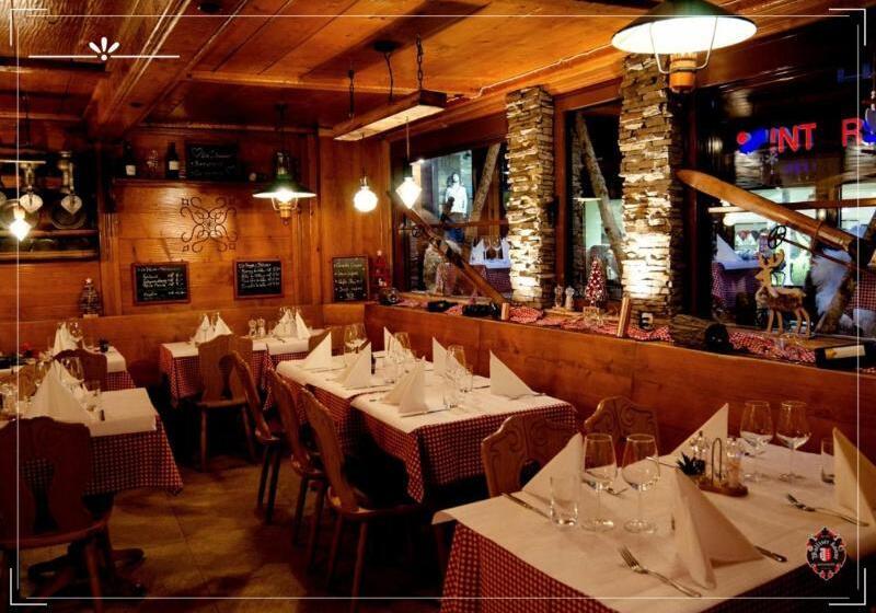 Boutique Hotel De La Croix Fédérale