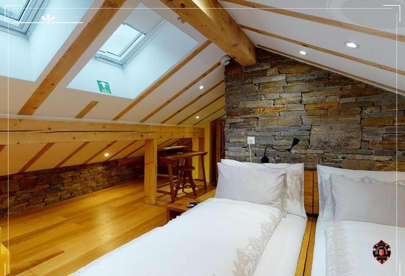 Boutique Hotel De La Croix Fédérale