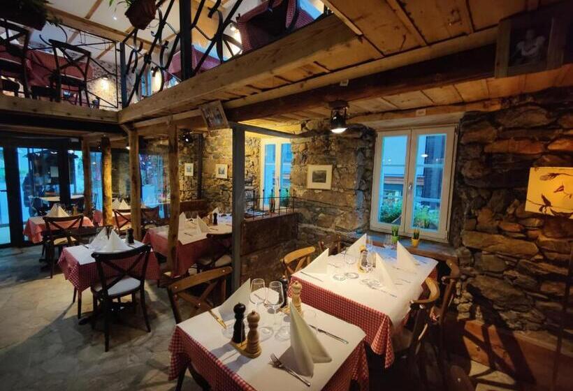 Boutique Hotel De La Croix Fédérale