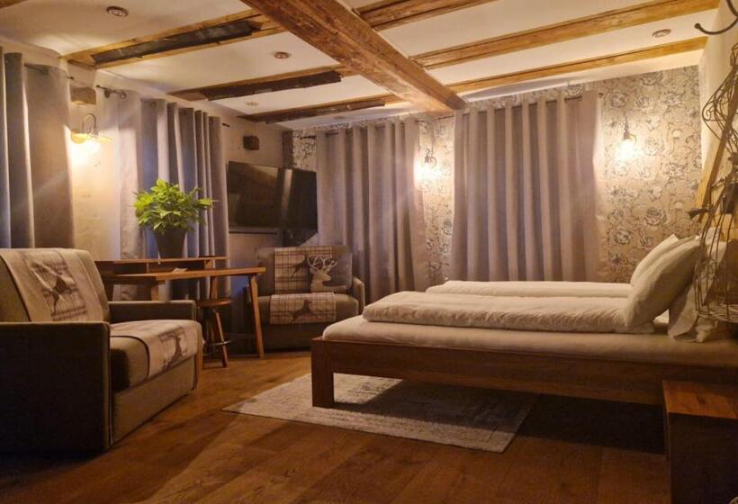 Boutique Hotel De La Croix Fédérale