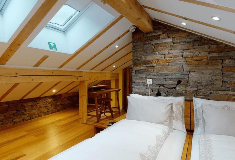 Boutique Hotel De La Croix Fédérale