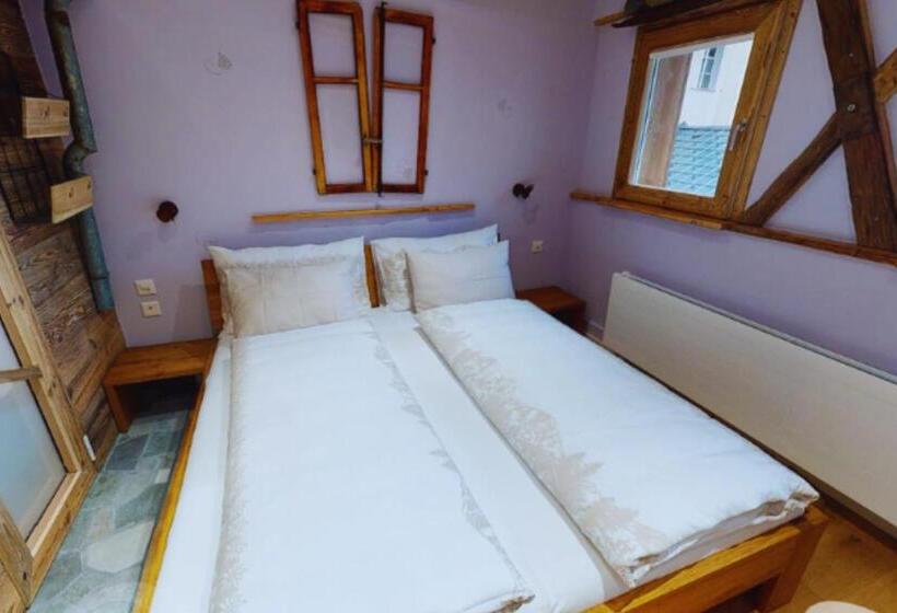 Boutique Hotel De La Croix Fédérale