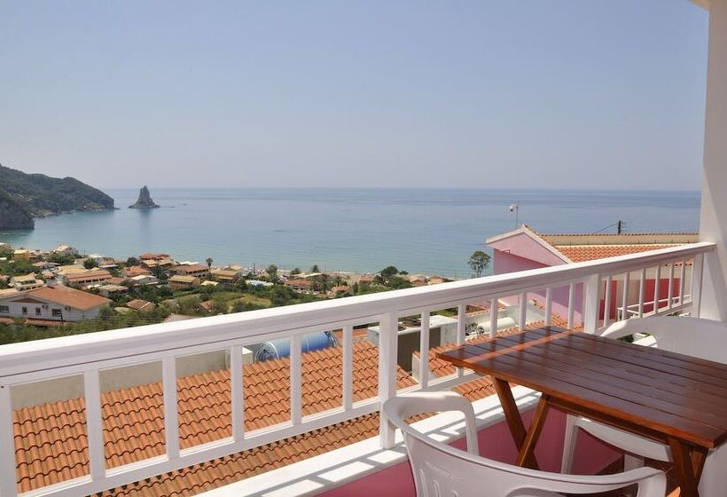 여관 Pink Palace Beach Resort
