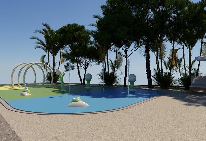 هتل Alexandros Palace