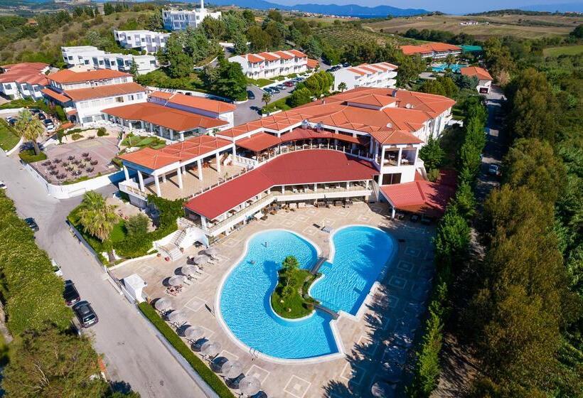 هتل Alexandros Palace