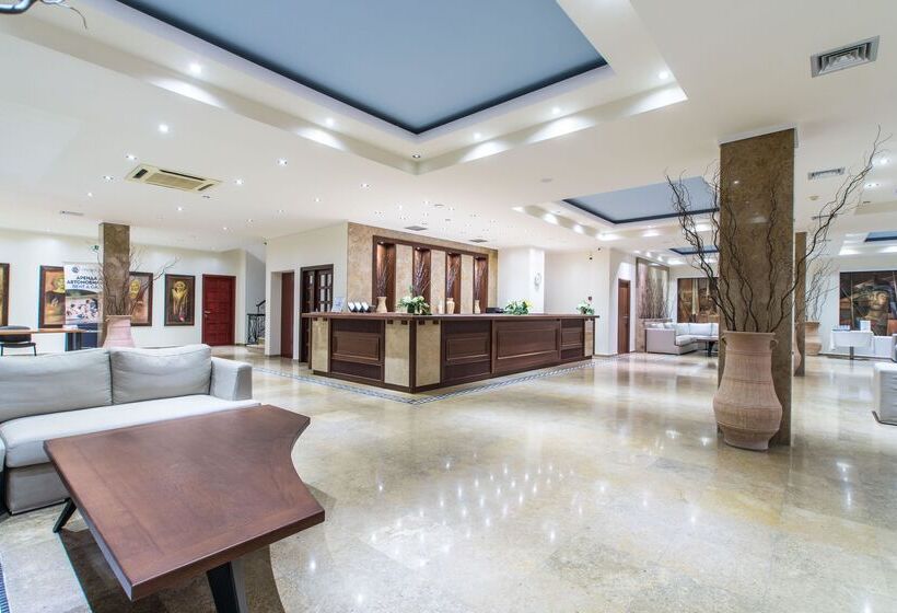 هتل Alexandros Palace