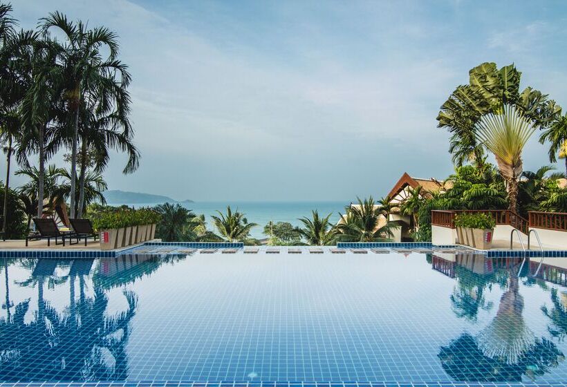 هتل Andamantra Resort And Villa Phuket   Sha Extra Plus