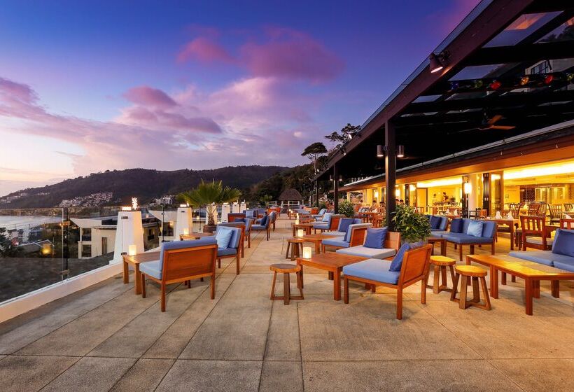 هتل Andamantra Resort And Villa Phuket   Sha Extra Plus