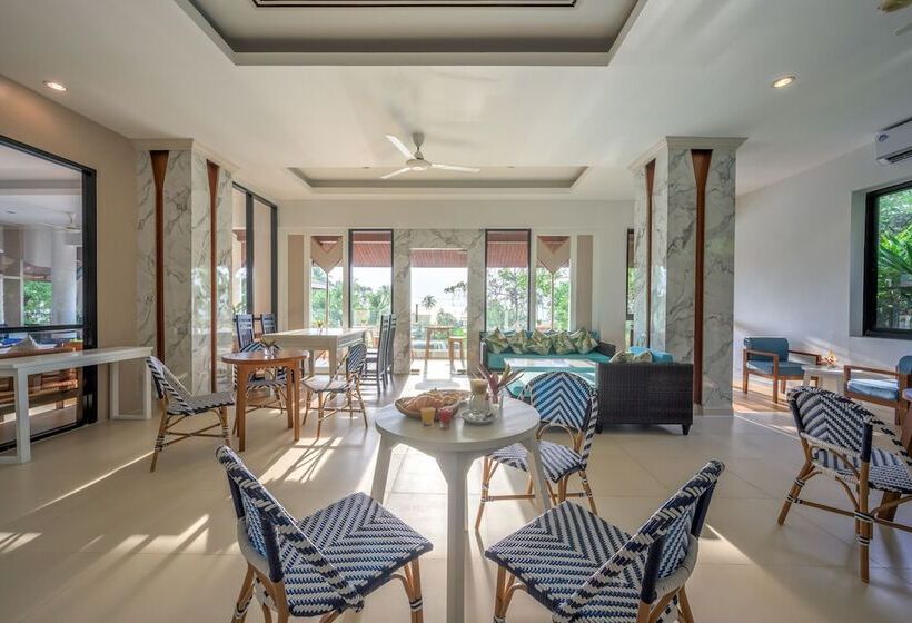 هتل Andamantra Resort And Villa Phuket   Sha Extra Plus