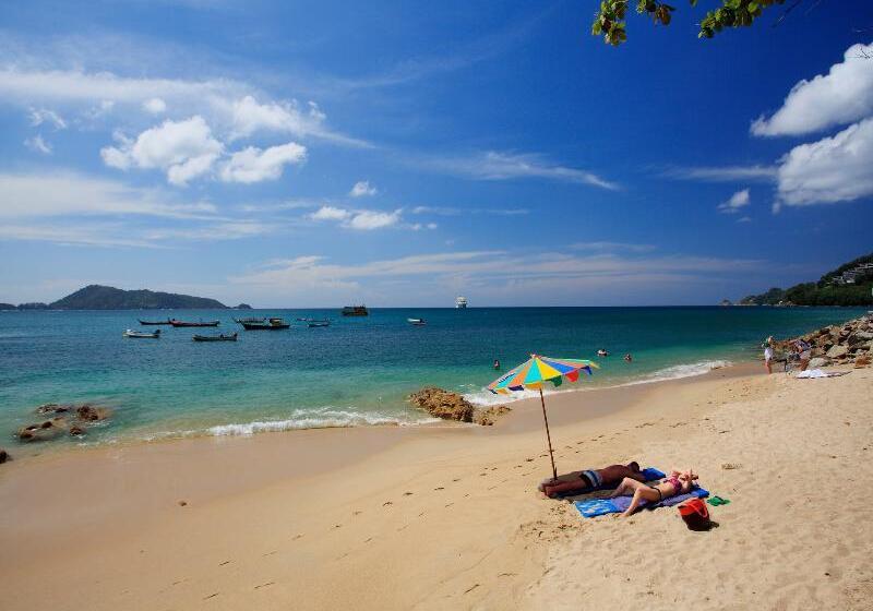 هتل Andamantra Resort And Villa Phuket   Sha Extra Plus