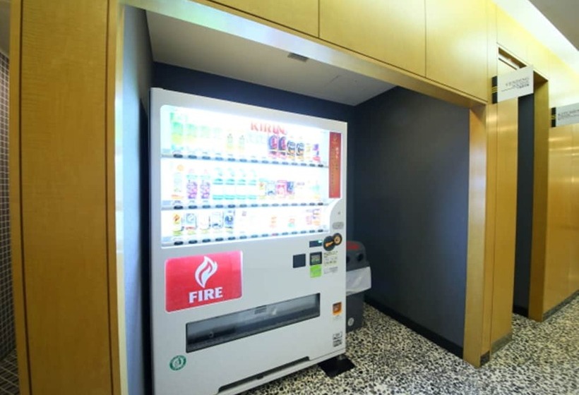 Apa Hotel Tokyo Itabashi Ekimae