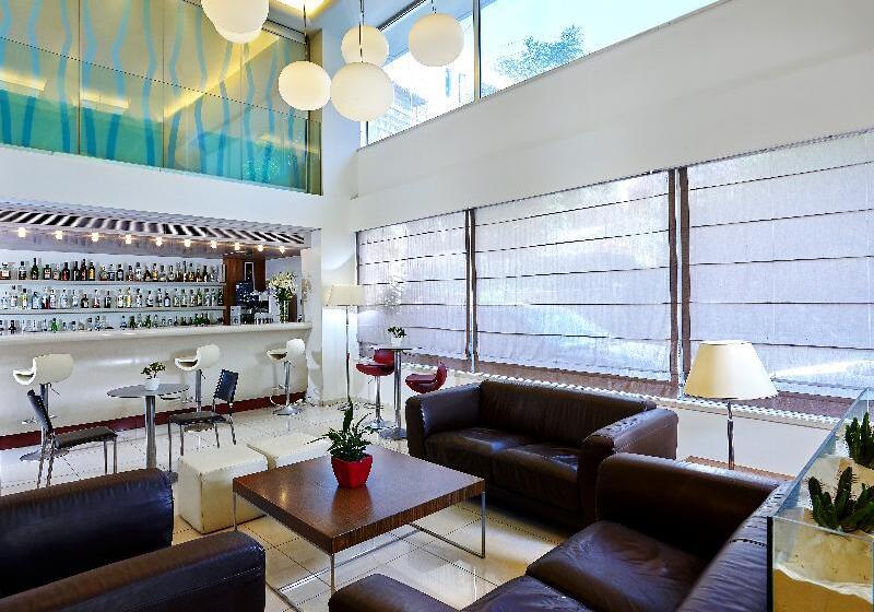 בית מלון כפרי Atrion