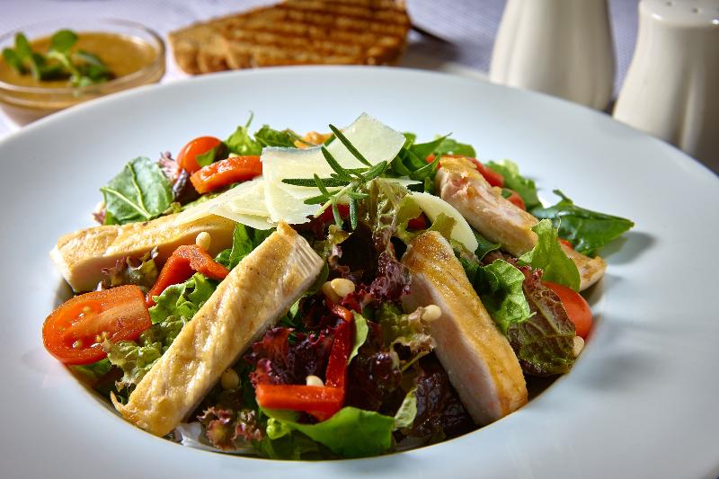 בית מלון כפרי Atrion