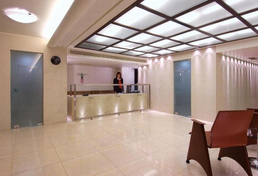 בית מלון כפרי Atrion