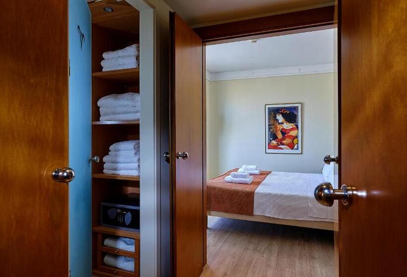 בית מלון כפרי Atrion