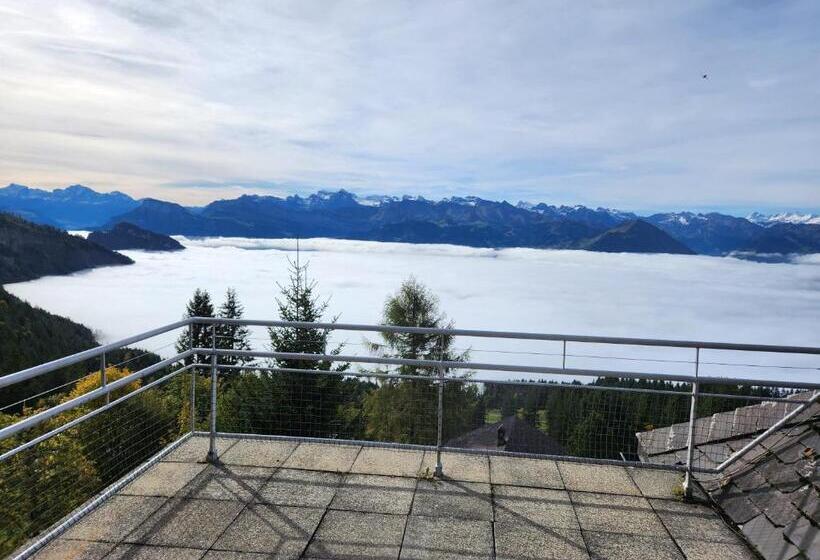 בית מלון כפרי Bergsonne Rigi