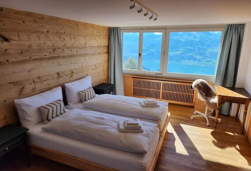 בית מלון כפרי Bergsonne Rigi