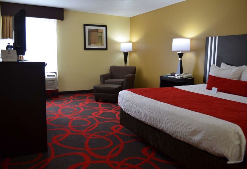 בית מלון כפרי Best Western Classic Inn