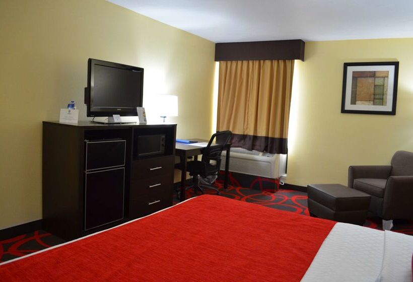 בית מלון כפרי Best Western Classic Inn