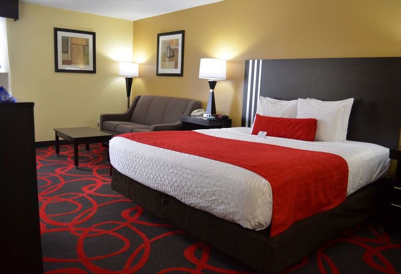 בית מלון כפרי Best Western Classic Inn