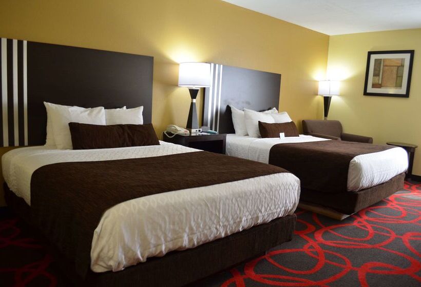 בית מלון כפרי Best Western Classic Inn