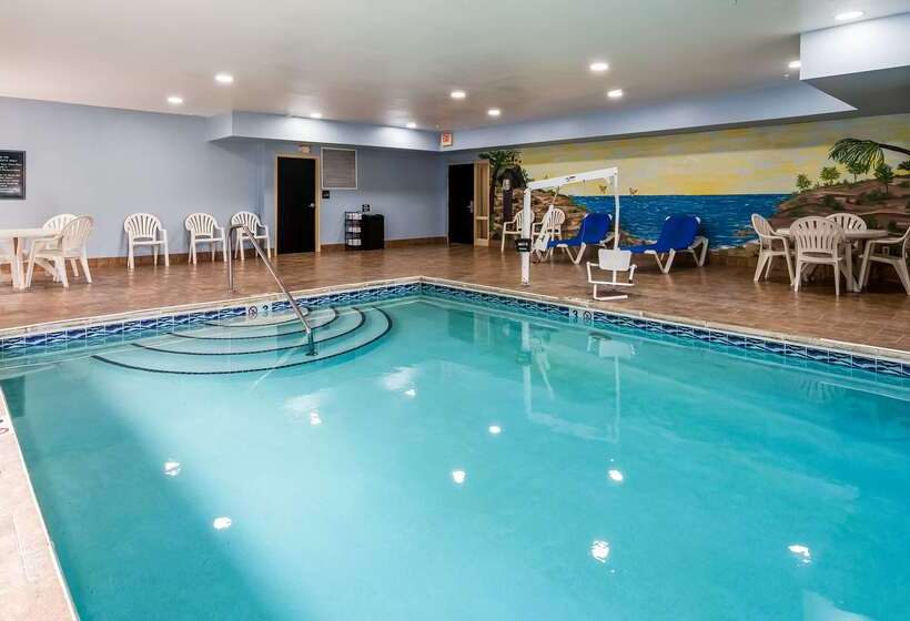 בית מלון כפרי Best Western Classic Inn