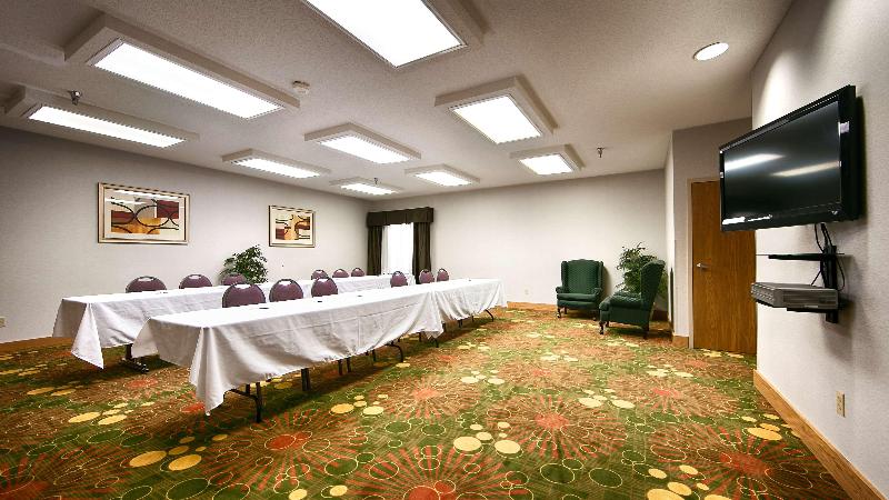 בית מלון כפרי Best Western Classic Inn