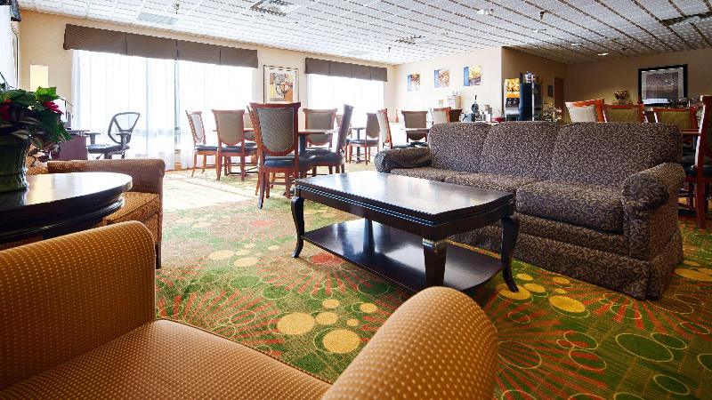 בית מלון כפרי Best Western Classic Inn