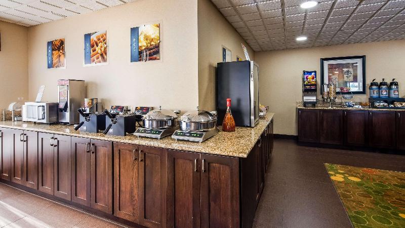 בית מלון כפרי Best Western Classic Inn